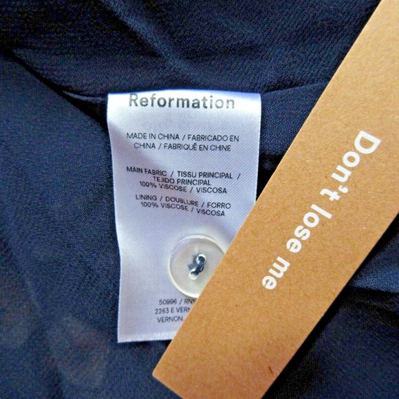 Reformation Kallie in Mademoiselle Floral High Low Tank Dress 6 $298 - Picture 6 of 7